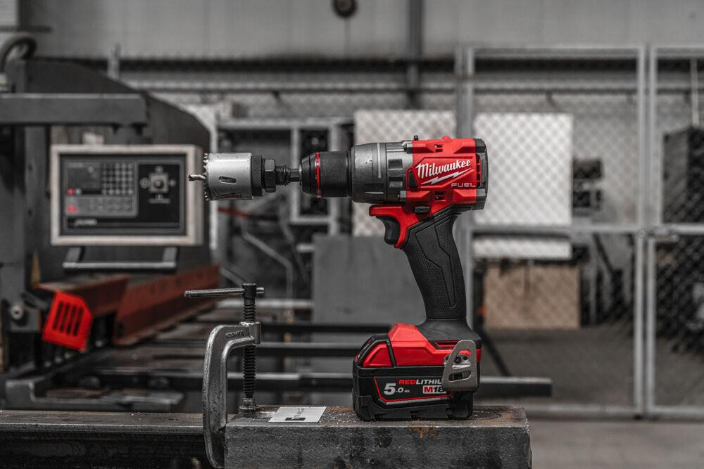 Дриль-шуруповерт акумуляторний MILWAUKEE M18 FDD3-0X,158Нм (каркас, HD кейс) Одеса - фото 5