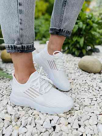 Kamengsi Кросівки жіночі Kamengsi Z103-1 білі (літо, сітка) (5046) Коломыя