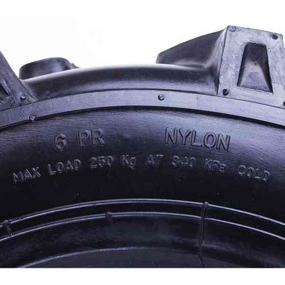 Покрышка с камерой 4.00*12  6PR на мототрактор, 