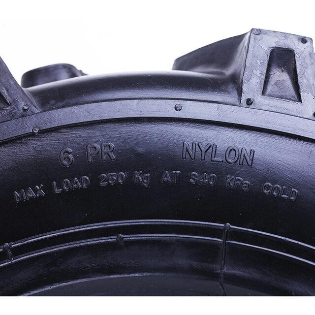 Покрышка с камерой 4.00*12  6PR на мототрактор, 