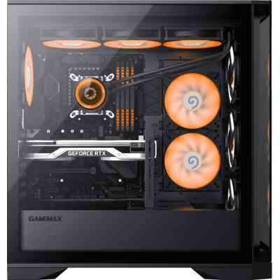 Корпус Gamemax Leader TG Вінниця