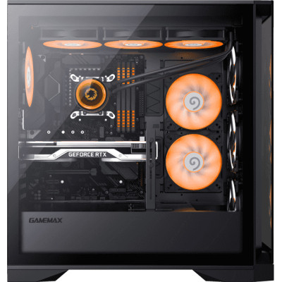 Корпус Gamemax Leader TG Вінниця - фото 6