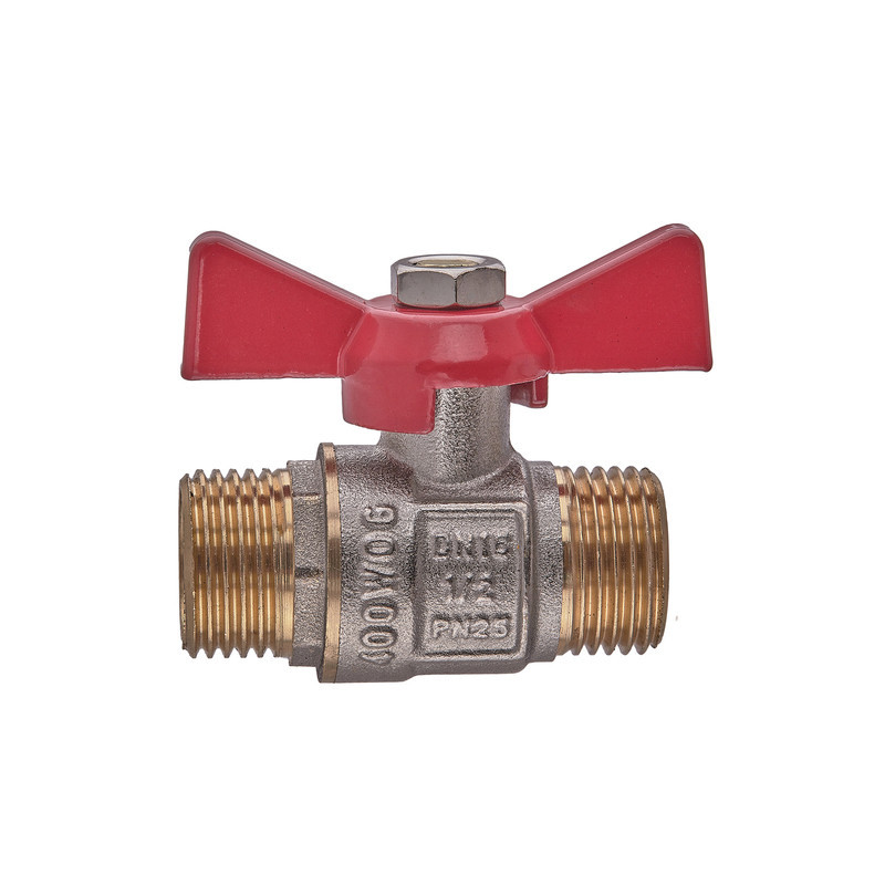 Кран шаровой ШШМ, ручка 