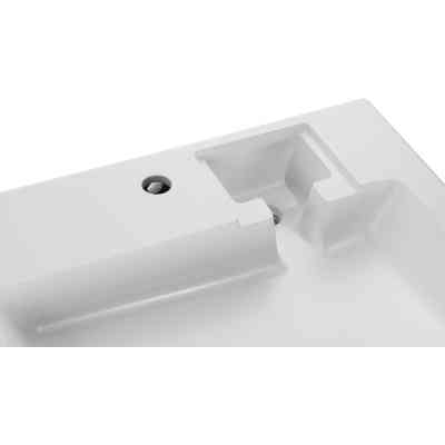 Раковина GRANADO Marlin white gel (gbs0505g) Вінниця