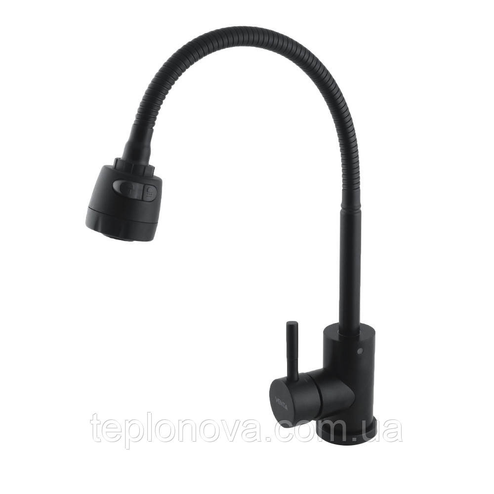 Смеситель для кухни VENTA VS422SB Черновцы - изображение 1