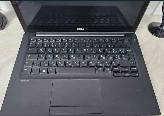 Ноутбук Сенсорный Dell 7280 Киев