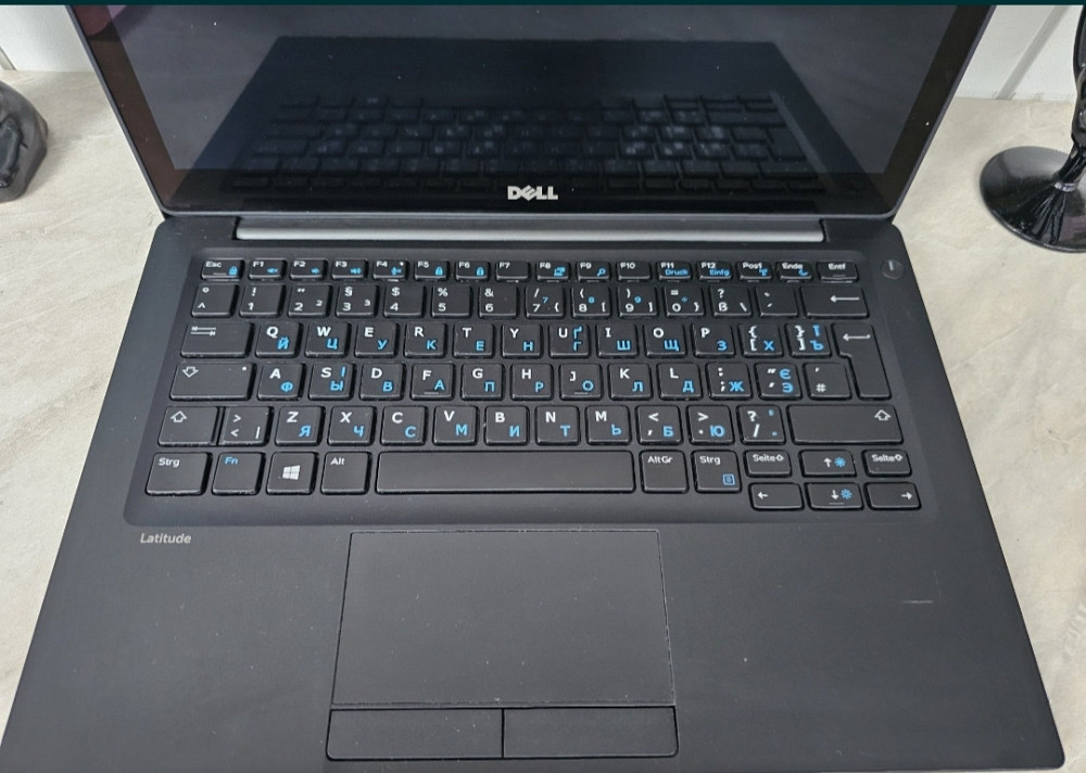 Ноутбук Сенсорный Dell 7280 Киев - изображение 4