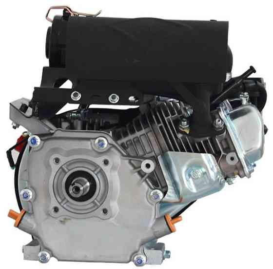 Двигатель бензиновый  Loncin LC168F-2H (6,5 л.с., шпонка 20 мм, евро 5) Харьков