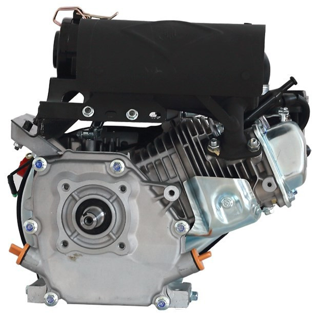 Двигатель бензиновый  Loncin LC168F-2H (6,5 л.с., шпонка 20 мм, евро 5) Харьков - изображение 5