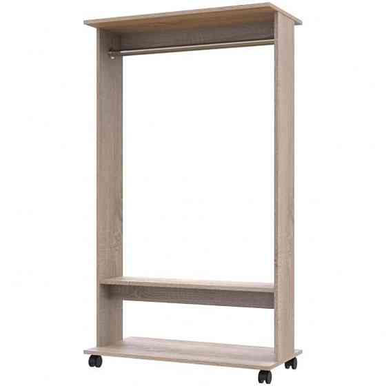 Гардеробная стойка Doros Д2 85х41,6х150 см Дуб сонома (DRS-011417) Львов