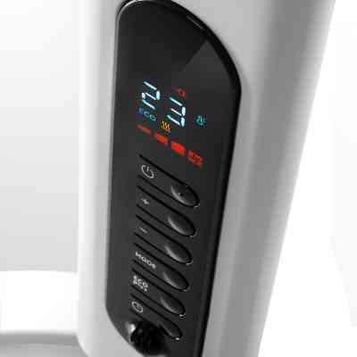 Обігрівач DeLonghi HSX 4320E WHBK Вінниця