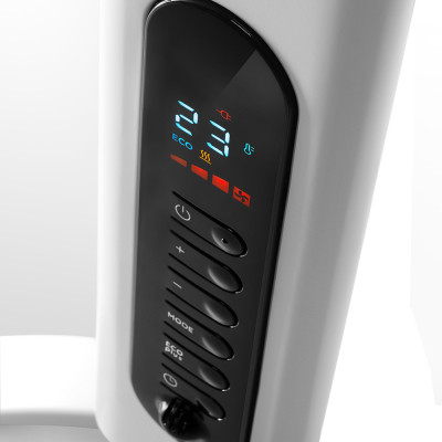 Обігрівач DeLonghi HSX 4320E WHBK Вінниця - фото 4