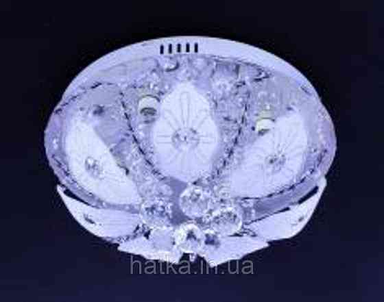 Люстра светодиодная торт Sirius B S1240 / 6 led Киев