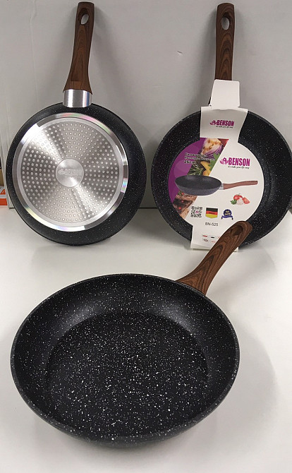 Сковорода 26 см BN-525 (6) Одеса - фото 5