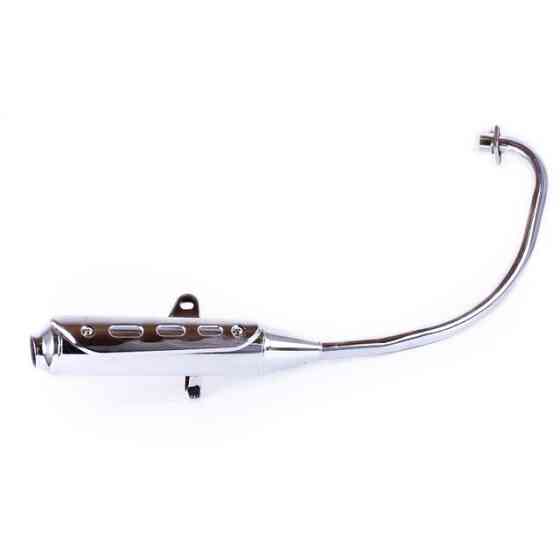 Глушник мотоцикл СВ125/150 Мукачево