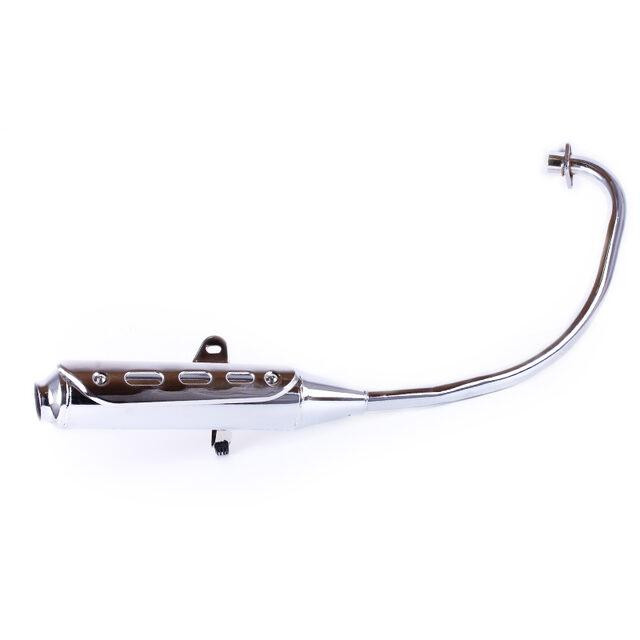 Глушитель мотоцикл СВ 125/150 Мукачево - изображение 3