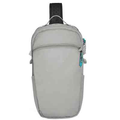 Сумка Pacsafe Eco 12L Anti-Theft Sling Backpack Серо-черная (41103145) Винница