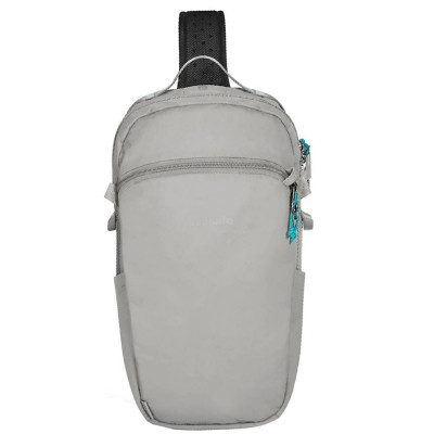 Сумка Pacsafe Eco 12L Anti-Theft Sling Backpack Серо-черная (41103145) Винница - изображение 1
