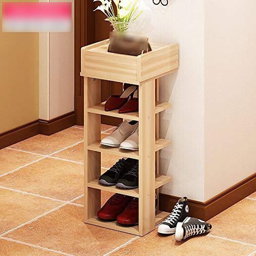 Полиця для взуття "Тойфен 4" ваніль Миколаїв - фото 1