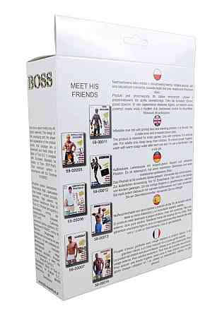 Надувная кукла BOYS of TOYS - BOSS, BS5900008 Sex Aura Киев