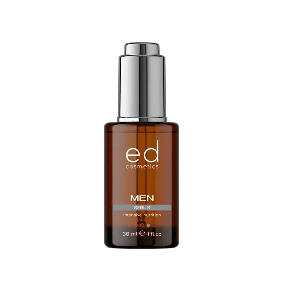 Сыворотка для мужчин MEN SERUM ED Cosmetics, 30 мл Днепр