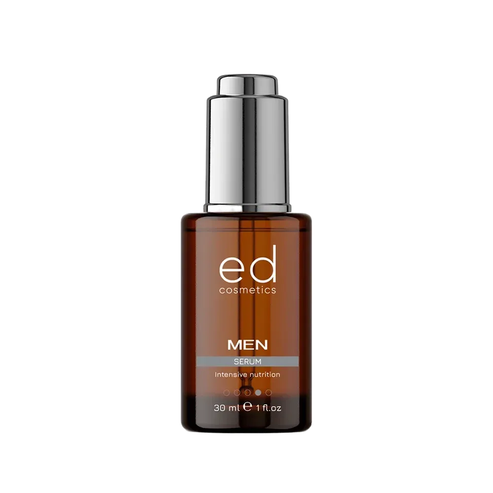 Сыворотка для мужчин MEN SERUM ED Cosmetics, 30 мл Днепр - изображение 1