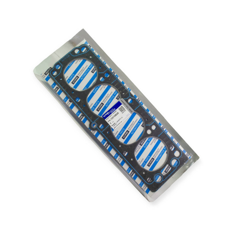 Прокладка LACETTI 1.8-2008, Opel Astra, Vea 1.8 i 93-(1.3 mm) 1311.0620 ГБЦ Мукачево - фото 1