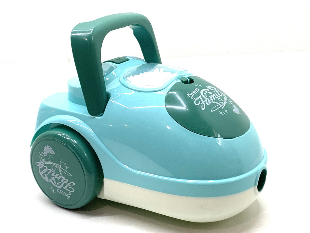 Набір побутової техніки Limo Toy Мамина помічниця Бірюзовий (LS8237Q) Чернігів - фото 5