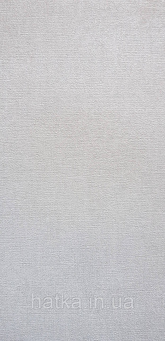 Шпалери вінілові на флізеліні A.S.Creation UNITA 1.06x10 однотонні ефект розмитості матові зелені Київ - фото 3