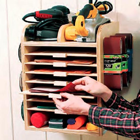 Органайзер для кутових шліфмашин "Балата" бланже Миколаїв - фото 1