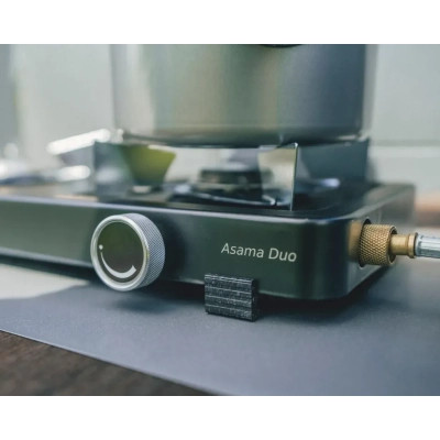 Портативна газова плитка Outwell Asama Duo Bruner (651265) (931590) Вінниця - фото 6