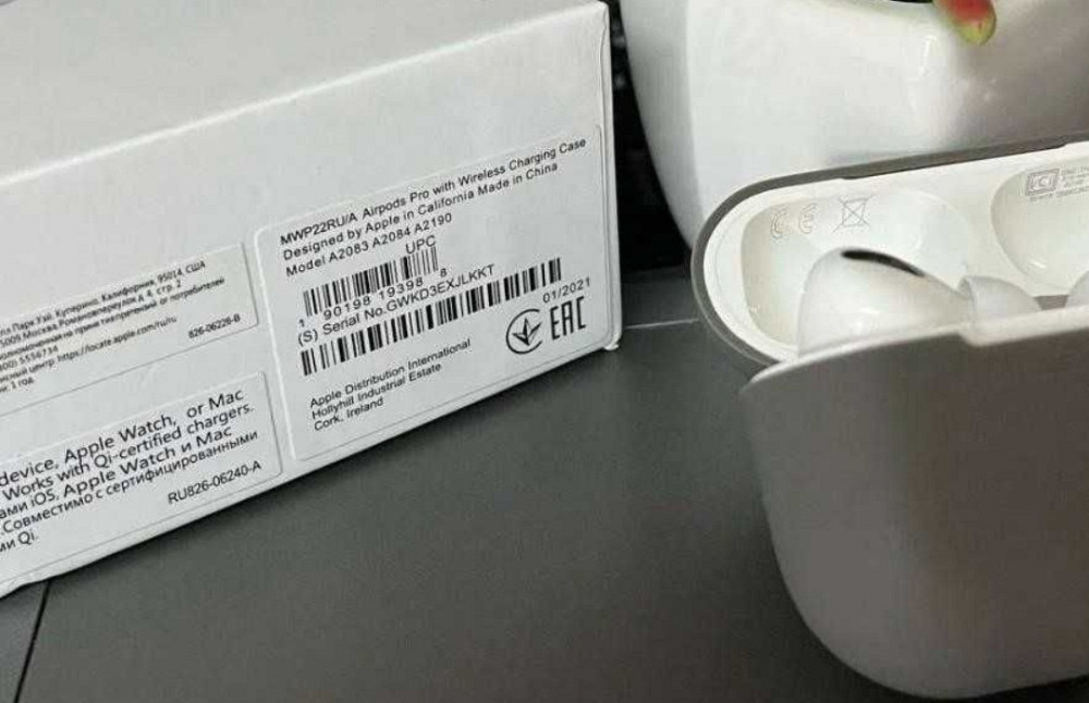 Наушники АирПодс Pro Киев - изображение 4