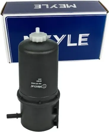 Meyle 100 323 0022 – Фільтр палива для BMW 3 Series E46 (1998–2005), 5 Series E39 (1995–2003), X3 E83 (2003–2010) Ковель