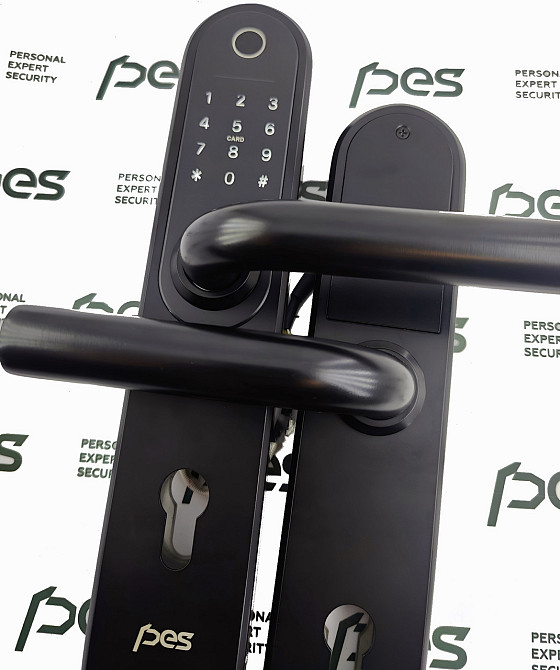 PES Ben 2 биометрический смарт-замок черный Киев - изображение 3