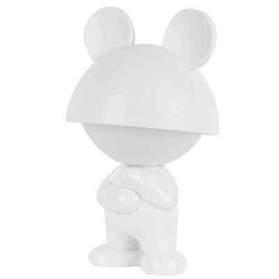 Нічник Kite Світильник LED з акумулятором Dreamy Mouse, білий (K25-315-2-1) Вінниця