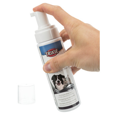 Шампунь для животных Trixie шампунь-спрей сухой 230 мл (4011905294100) Винница - изображение 3