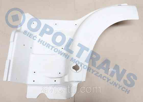 Подножка верхняя MAN TGA L, LX, TGS Луцк