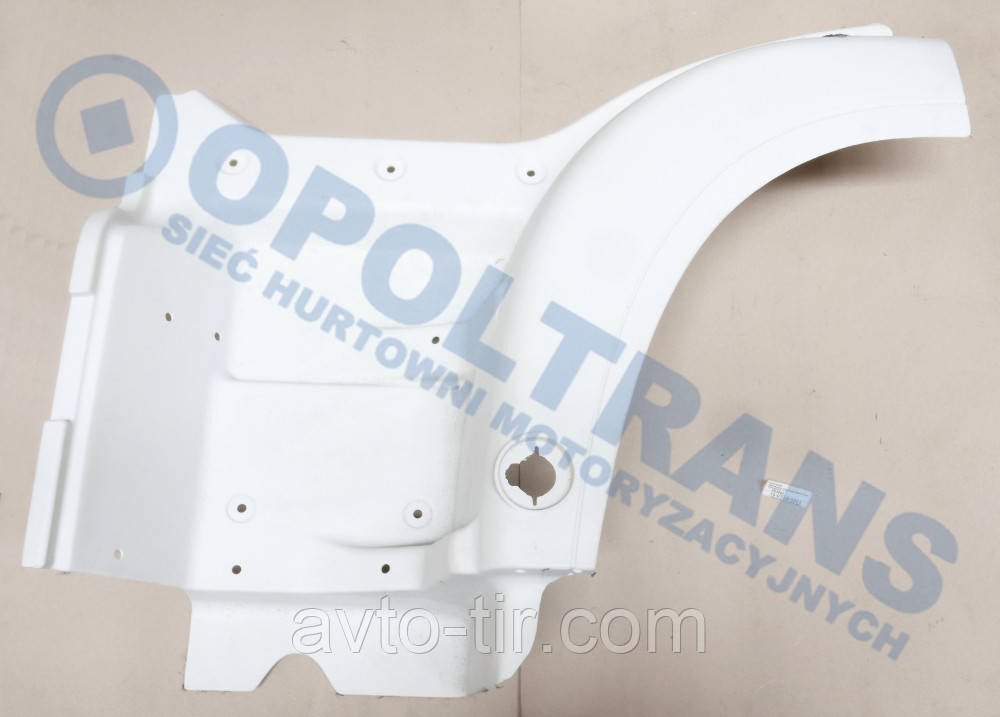 Подножка верхняя MAN TGA L, LX, TGS Луцк - изображение 1