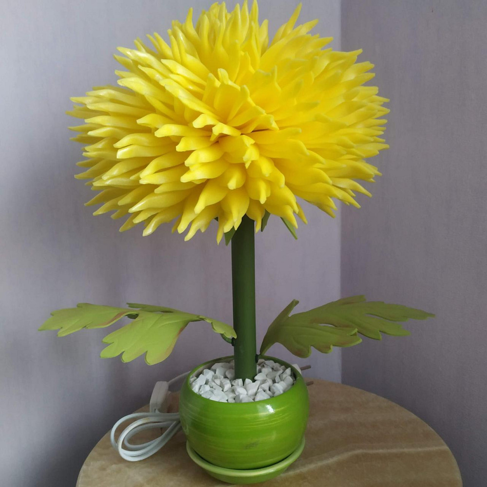 Світильник-нічник Жоржин "Поцілунок сонця" Дніпро - фото 8