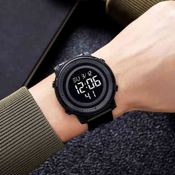 Skmei 2215BK Black SBR Киев