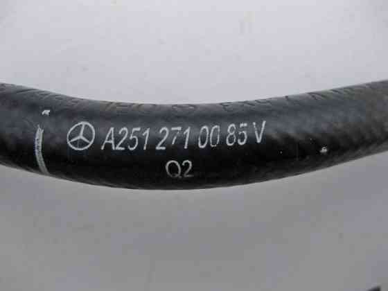 Mercedes-Benz  A2512710185 Шланг вентиляції модуля ISM ML W164 W166 GL X164 X166 Одеса