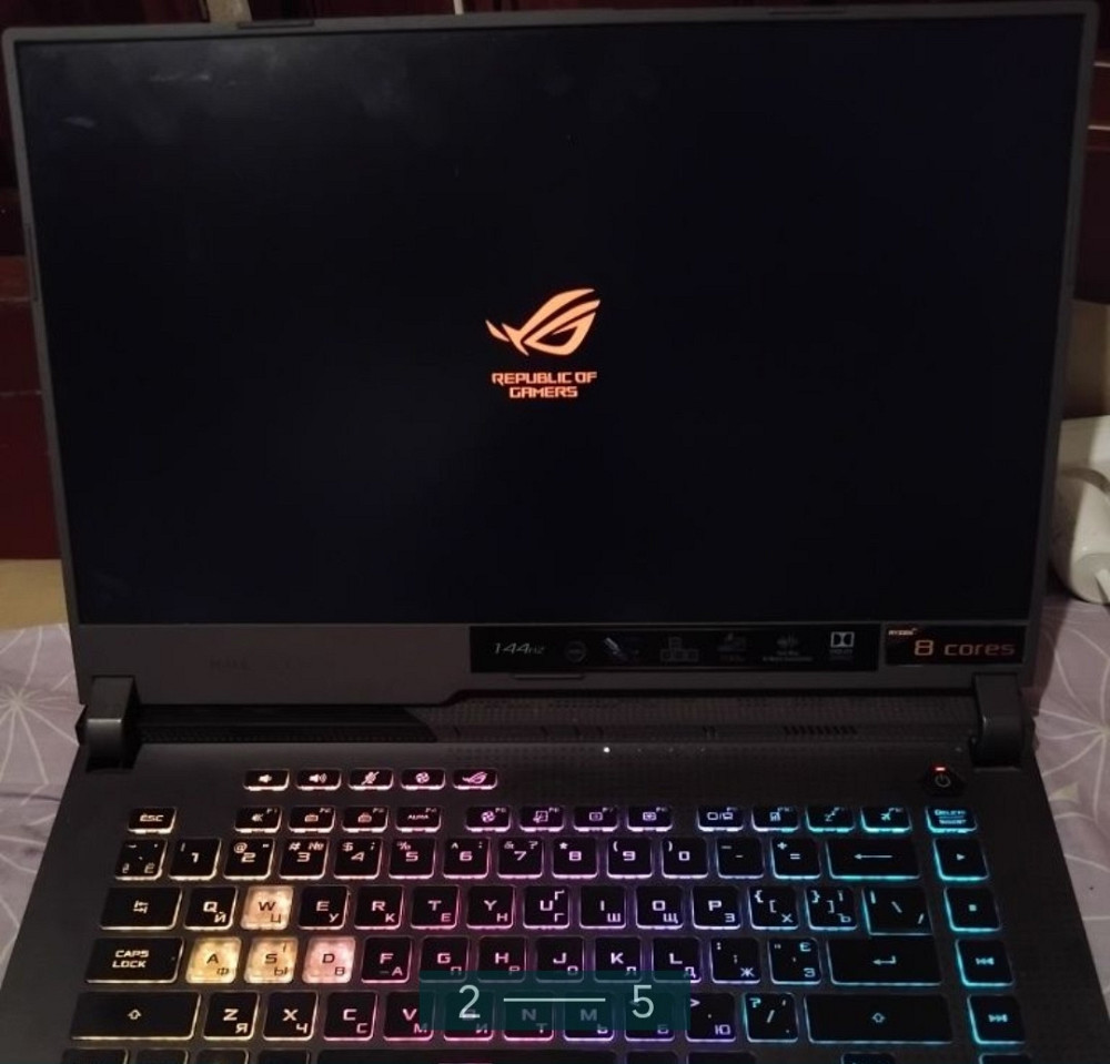 Ноутбук: Desktop - 1HOGG0S. Киев - изображение 2