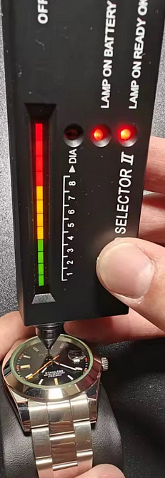 Механические часы с автоподзаводом хомаж rolex Milgauss. Киев - изображение 2