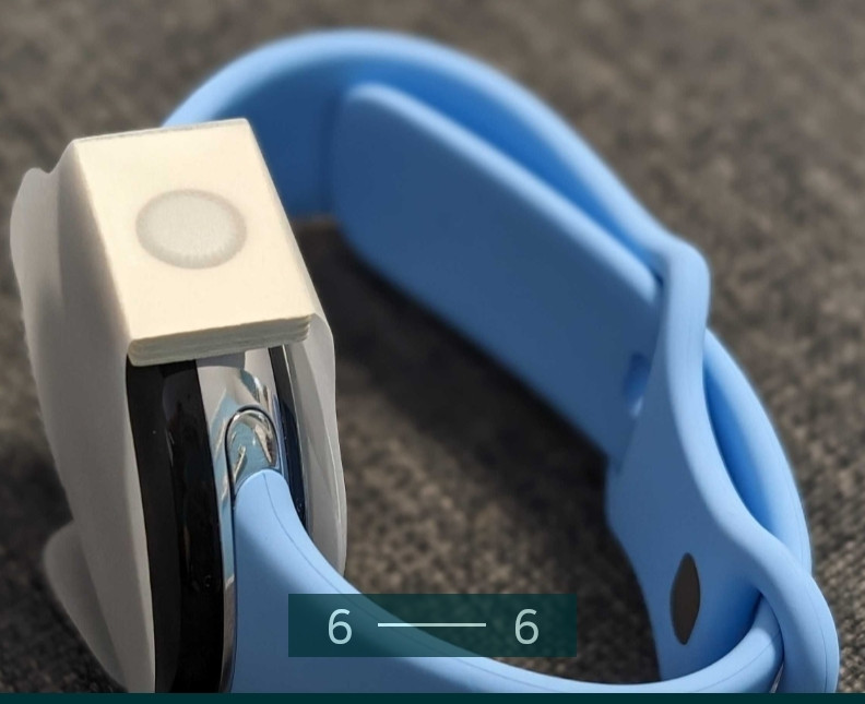 Новый: Google Pixel Watch 2 Bay Active Band Киев - изображение 6