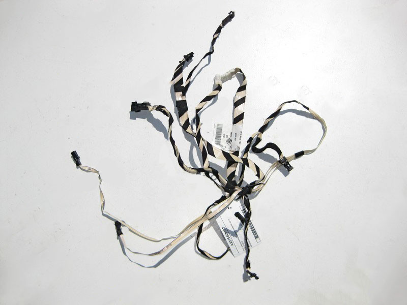 Mercedes-Benz  A2215408707 Джгут електропроводки задньої дверної карти S-Class W221 Одеса - фото 1