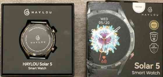 Смарт-годинник HAYLOU Solar 5 Київ