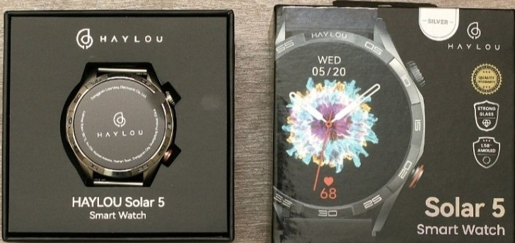 Смарт годинник  HAYLOU Solar 5 Киев - изображение 3