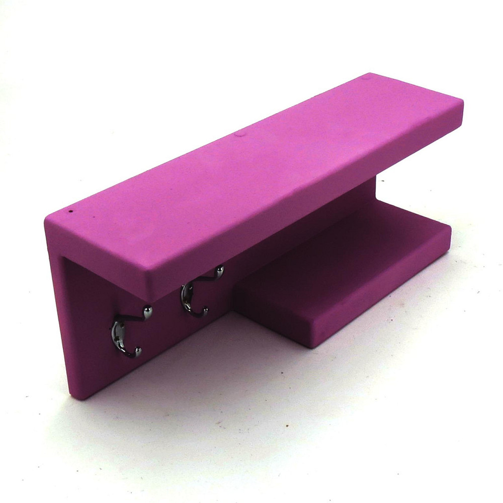 Полиця для ванної "Бонн" флокс Миколаїв - фото 3