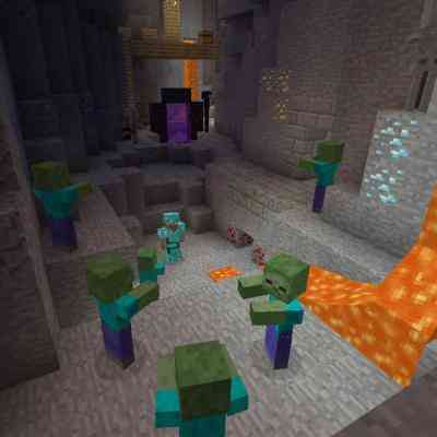 Гра Sony Minecraft. Playstation 4 Edition [PS4, Russian version] Blu- (9704690) Вінниця