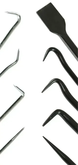 Набір MAR-POL M61020 – зручний комплект для зняття ущільнювачів, Польща Львів - фото 3